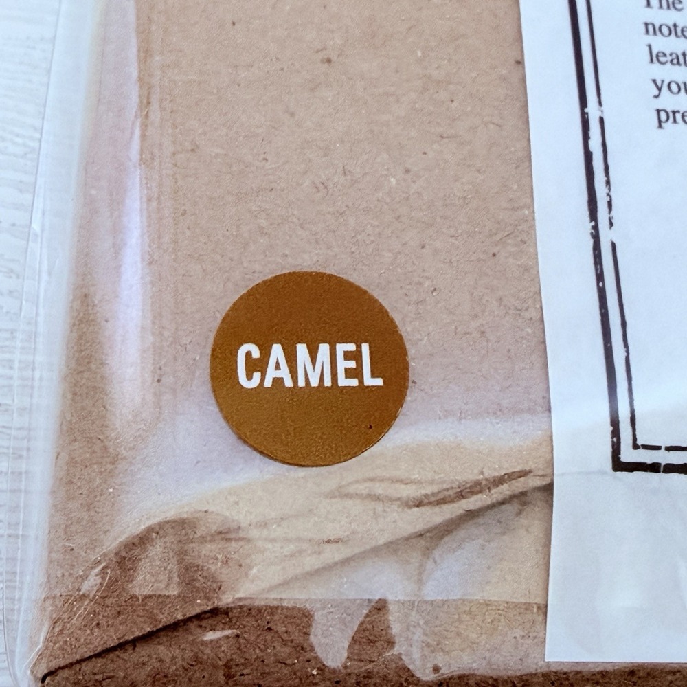 TRAVELER'S notebook Starbucks Reserve Roastery Tokyo Regular Camel - Picture 5 of 13